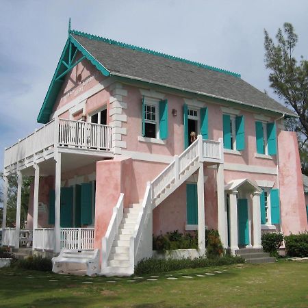 Folly Guest House Cottage Governor‘s Harbour Exterior foto